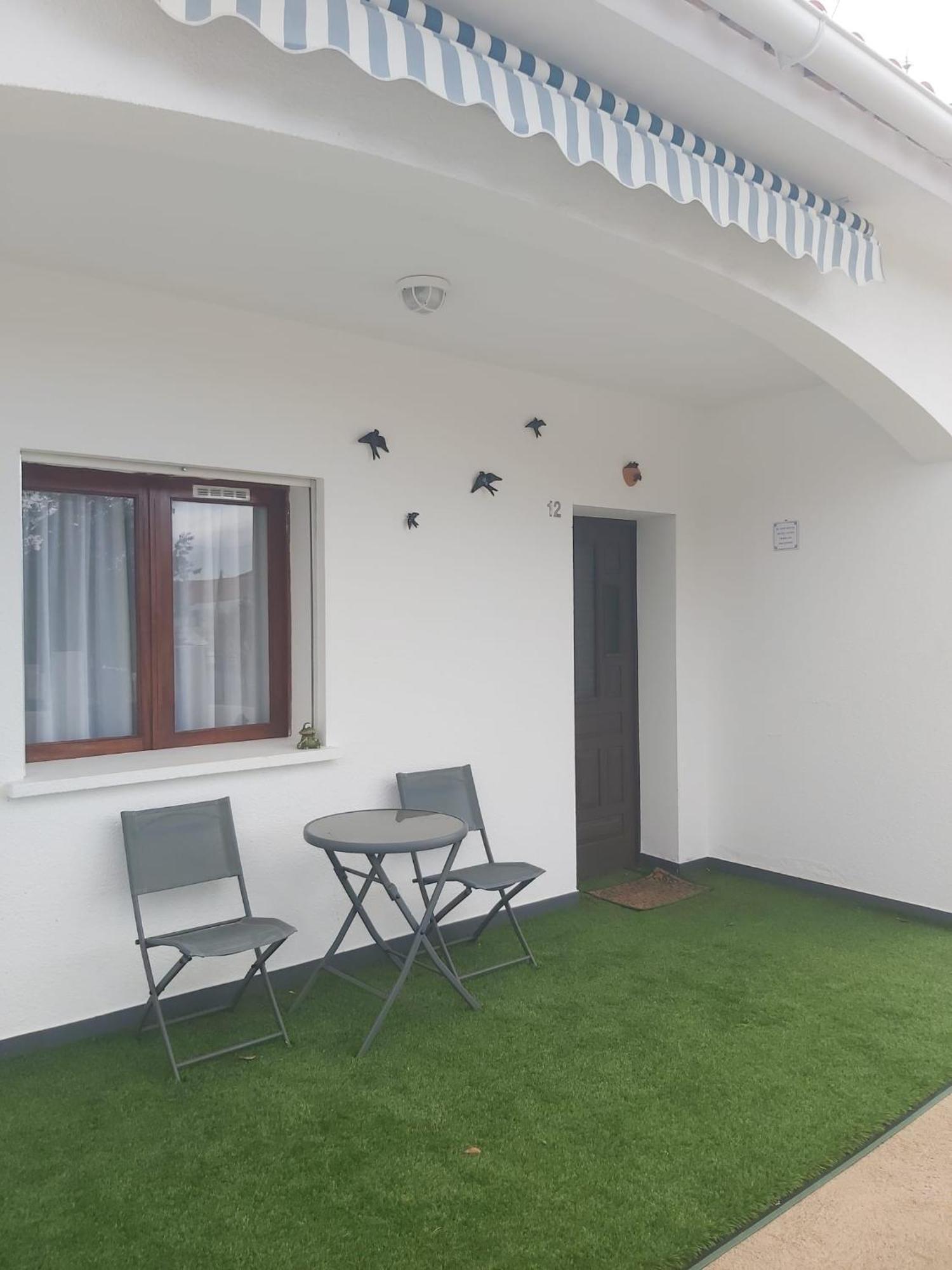 Casa Das Andorinhas Mourão Екстериор снимка