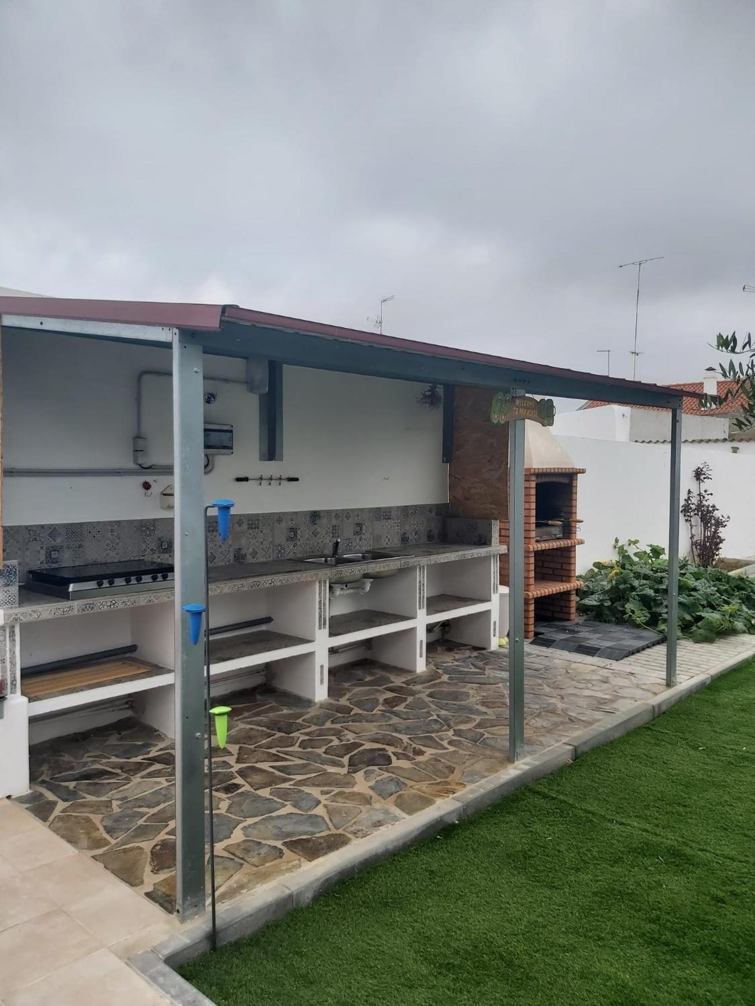 Casa Das Andorinhas Mourão Екстериор снимка