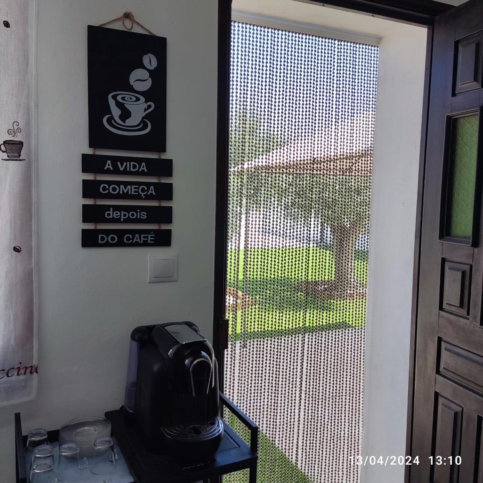 Casa Das Andorinhas Mourão Екстериор снимка