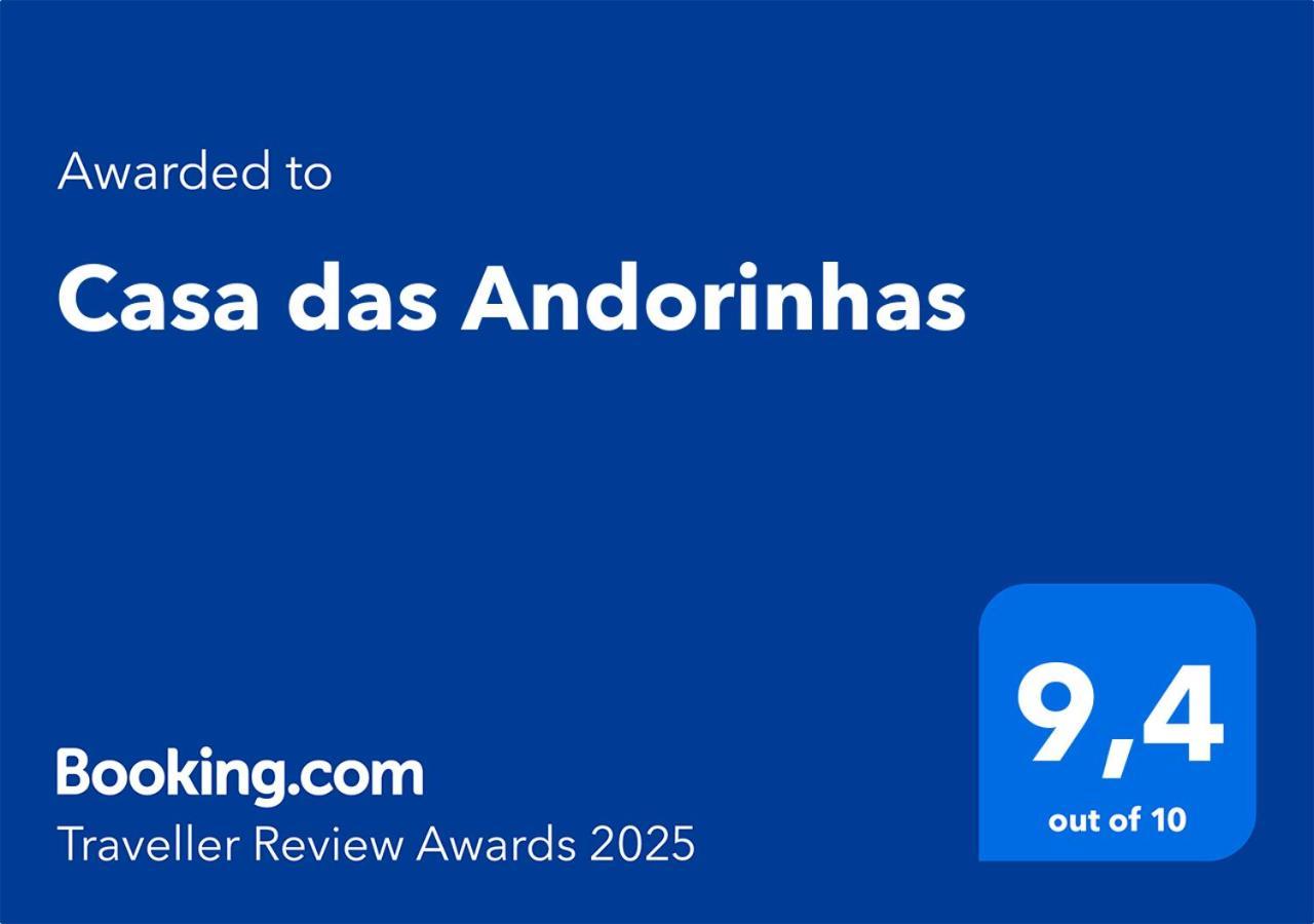 Casa Das Andorinhas Mourão Екстериор снимка
